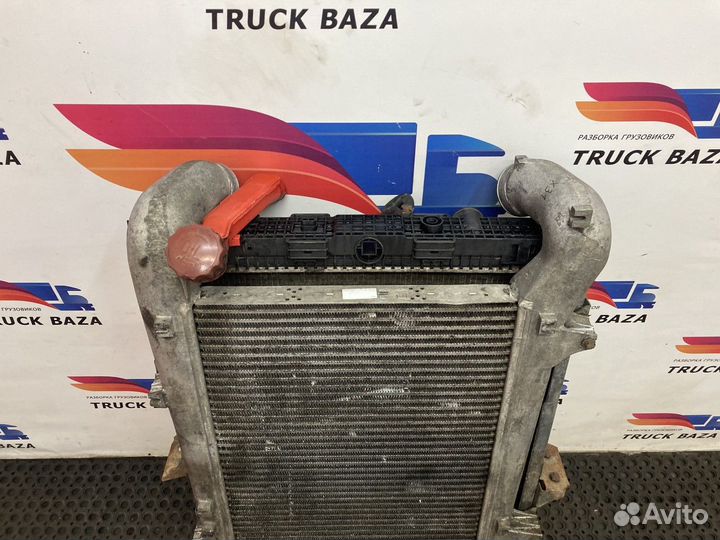 1858772 Кассета радиаторов Daf XF95