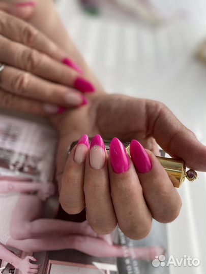 Мастер маникюра