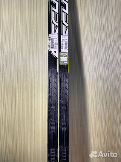 Лыжи беговые fisher rcs carbon lite