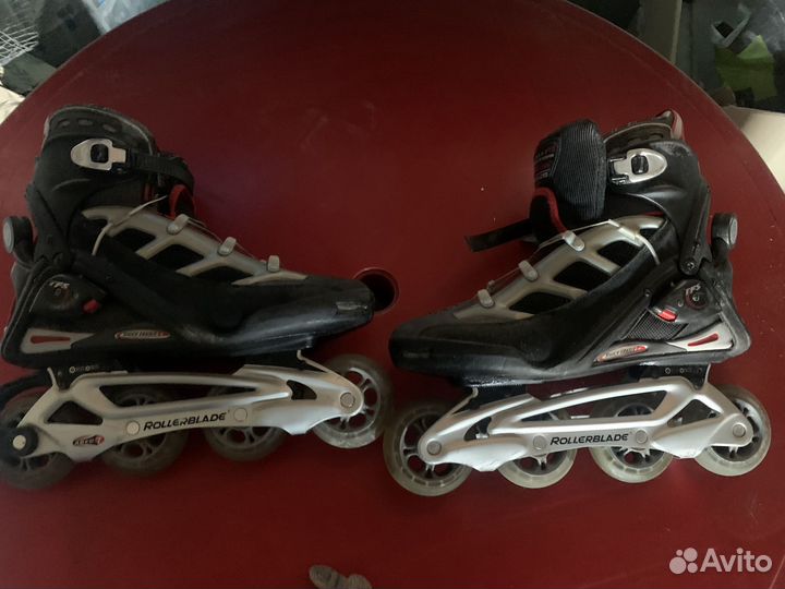 Ролики rollerblade 42