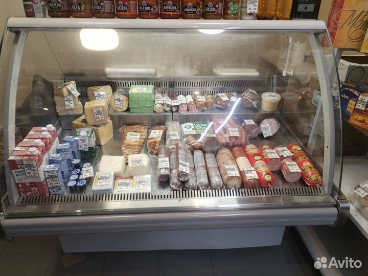 Холодильная витрина