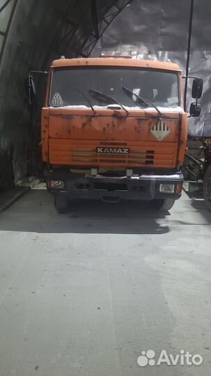 КАМАЗ 65115-62, 2013