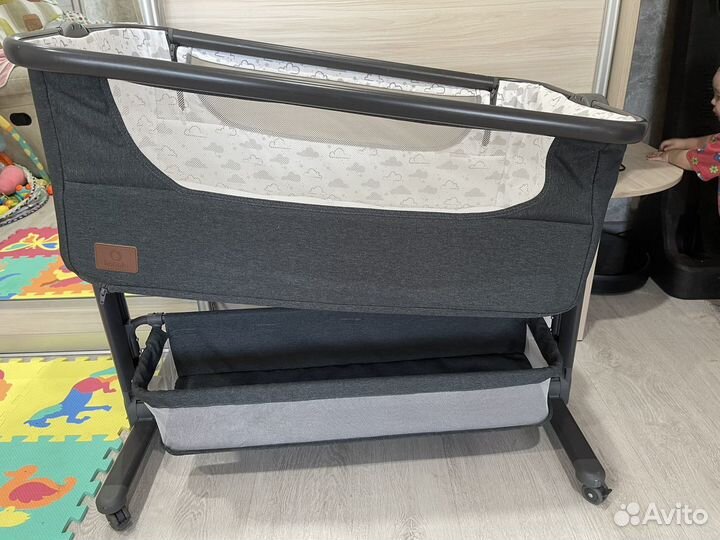 Детская кроватка люлька