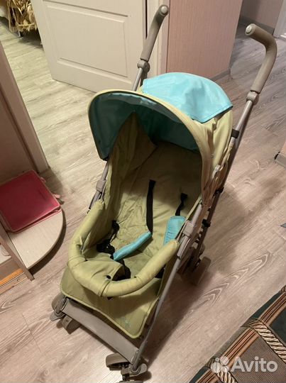 Коляска трость