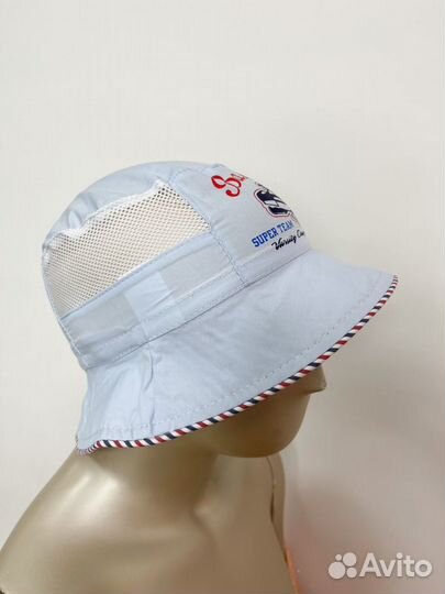 Новая панамка для мальчика 48-50; 50-52