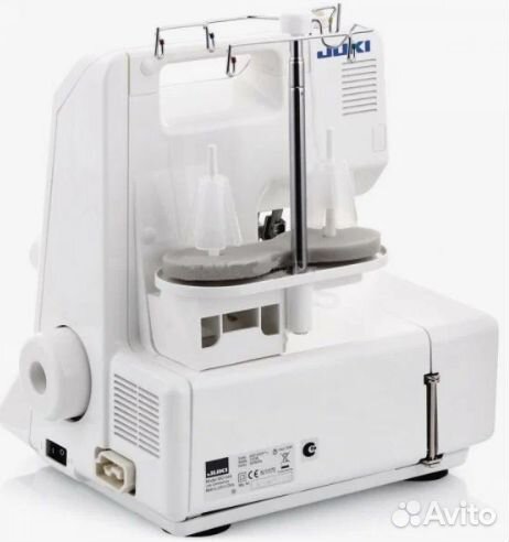 Оверлок Juki MO 644D