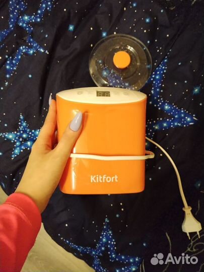 Йогуртница kitfort