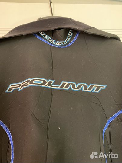 Гидрокостюм женский м