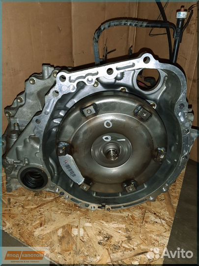 АКПП 1AZ-FSE U241E 2,0 Toyota Avensis