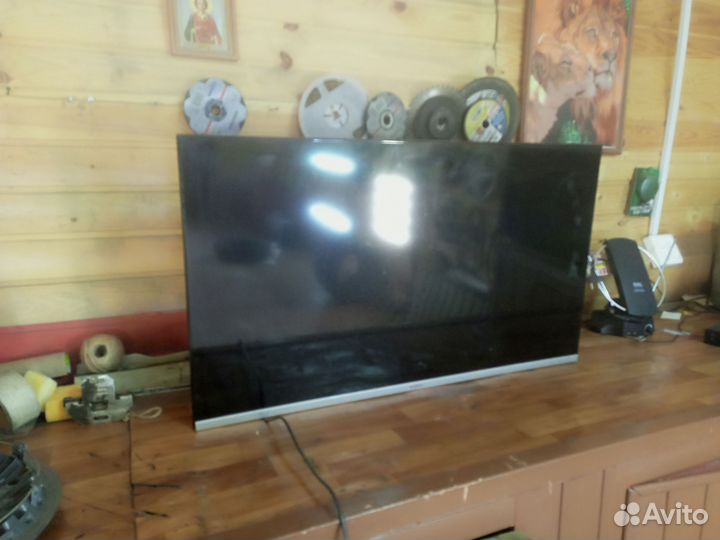Телевизор бу на запчасти