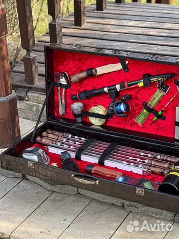 Шашлычные наборы