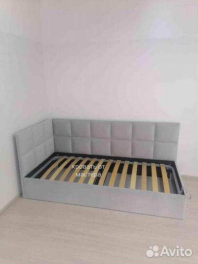 Детская угловая кровать от производителя