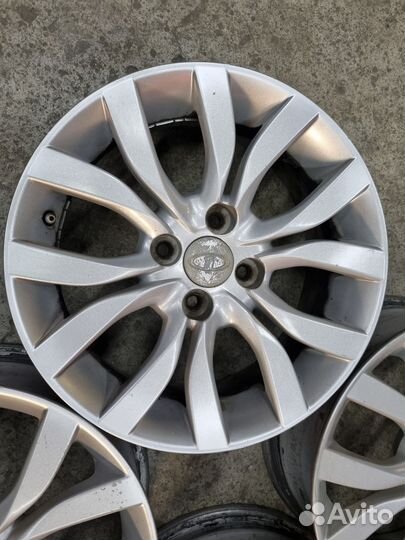 Диски оригинальные R15,4x98 LADA