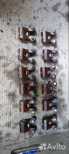 Гидрокомпенсаторы Шевроле Эпика