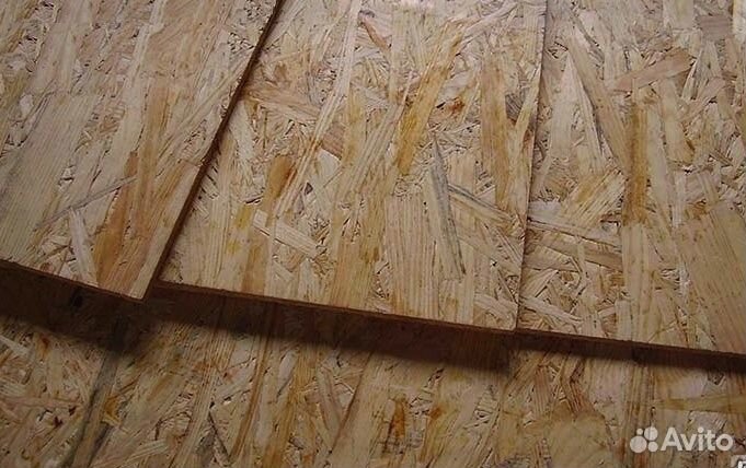 Осп\OSB 9\12мм без посредников