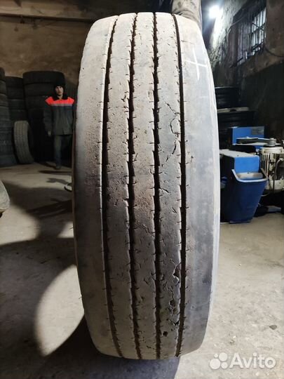 315 80 R22.5 Грузовая шина бу Michelin