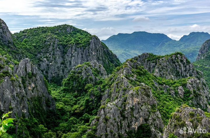 Путевка в Таиланд на 9 нч завтрак