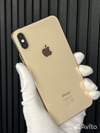 iPhone Xs Max, 256 ГБ