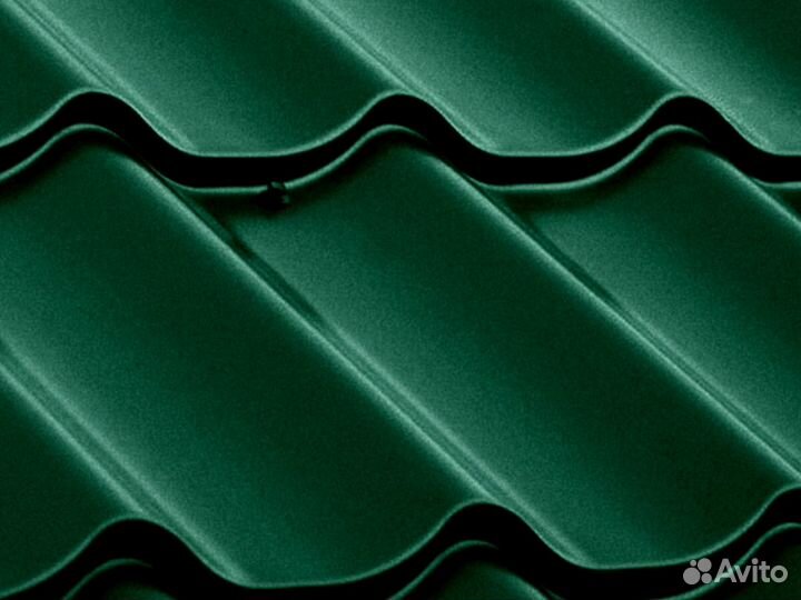 Металлочерепица супермонтеррей