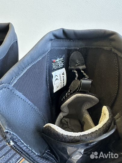 Ботинки dainese torque D1 OUT AIR