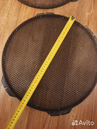 Защитная сетка на динамик