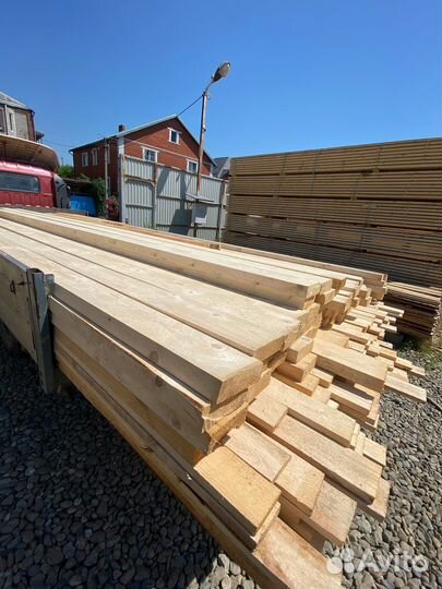 Пиломатериалы брус доска рейка лес