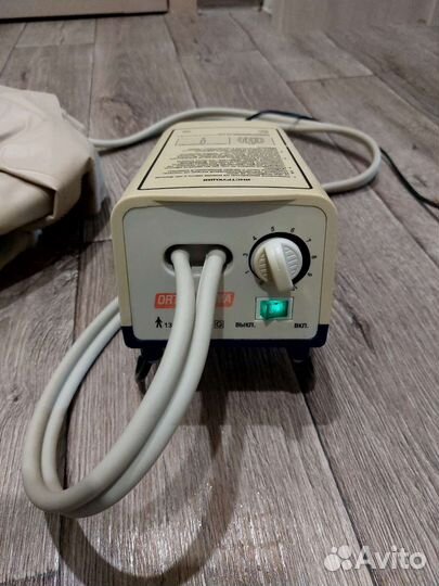 Матрас противопролежневый с компрессором