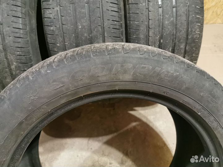 Pirelli Scorpion 285/45 R20