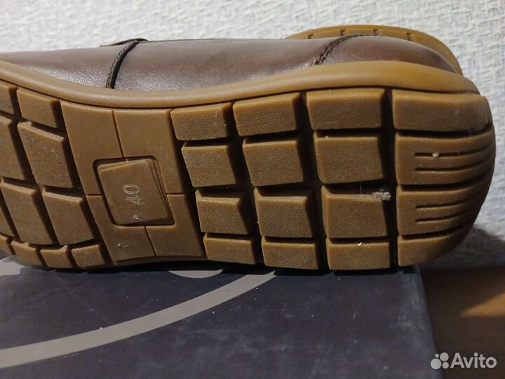 Мокасины Саламандра