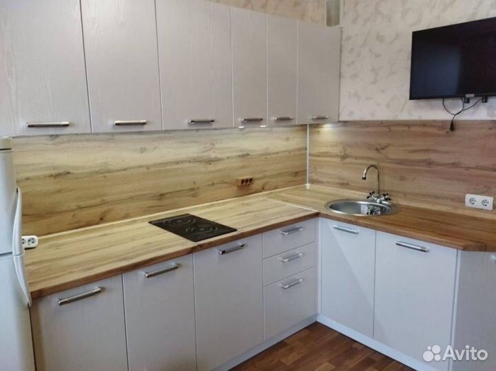 Кухня акрил артикул 57417