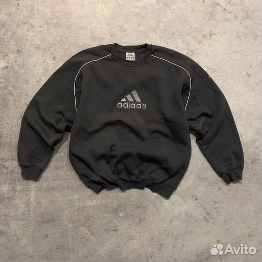 Свитшот Adidas vintage 00s (nike lacoste stussy)