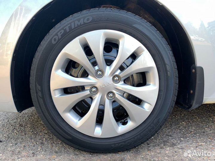 Kia Rio 1.6 AT, 2019, 142 861 км