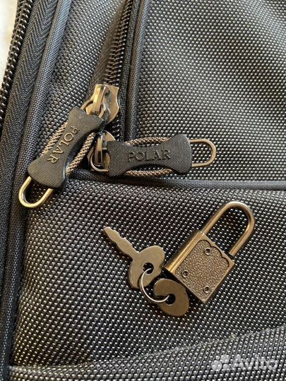 Кофр для костюма Polar