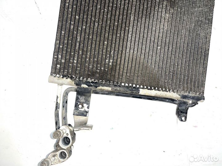 Радиатор кондиционера VW Golf 6 (1.4 )