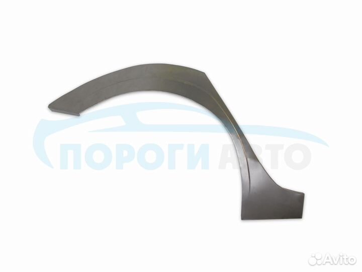 Ремонтная арка Hyundai Coupe 2