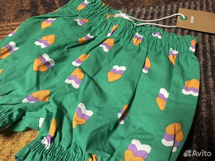 Шорты green cotton 56