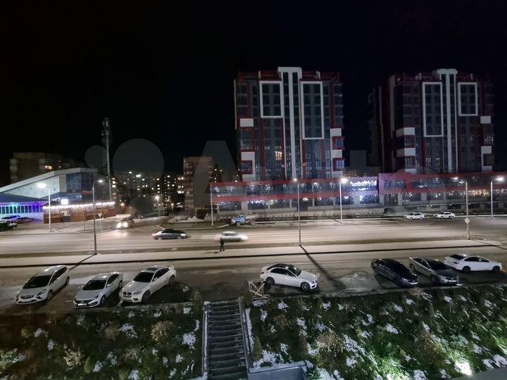 1-к. квартира, 40,5 м², 3/10 эт.