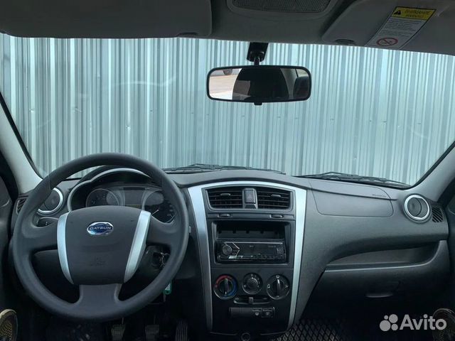 Datsun on-DO 1.6 MT, 2015, 123 701 км объявление продам