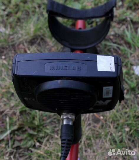 Металлоискатель minelab x- terra 305