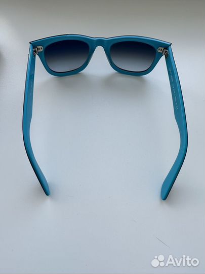 Очки RAY BAN Ray Ban Wayfarer RB 2140 1001/3F