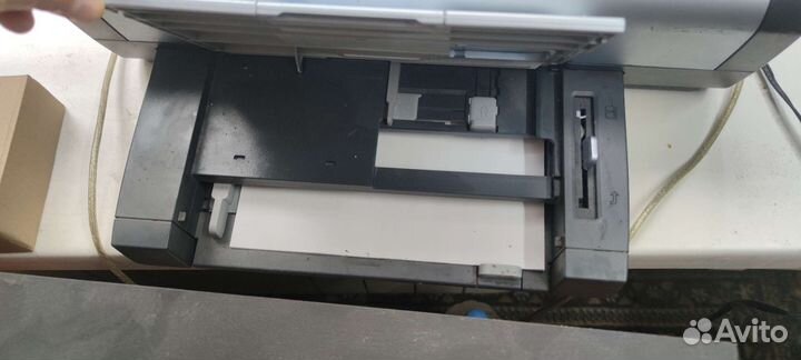 Принтер струйный hp photosmart 7760