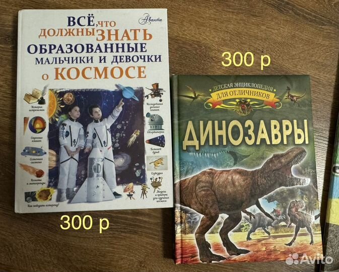Книги для внеклассного чтения