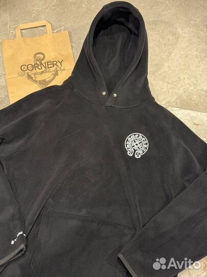 Худи Chrome Hearts