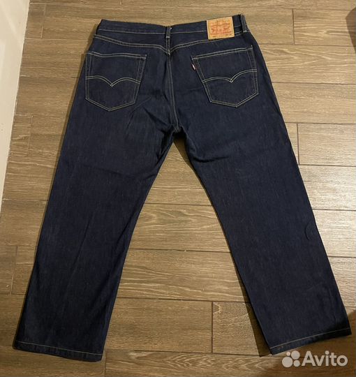 Джинсы Levis 505 w38 l32