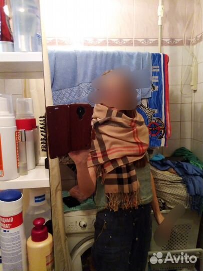 Шарфик женский