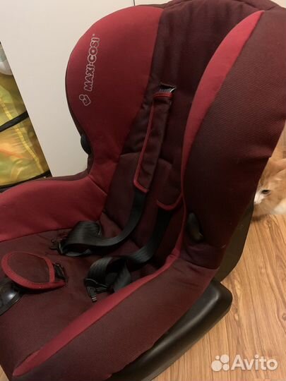 Автокресло maxi cosi priori