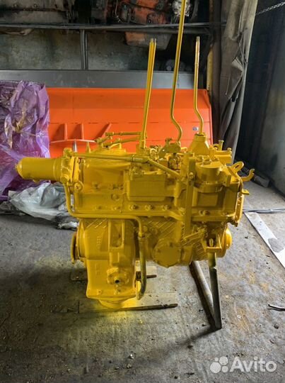 Коробка переключения передач К 700