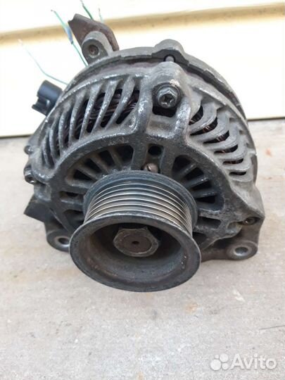 Генератор б/у