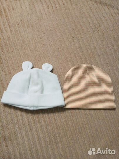 Шапочки р-р46