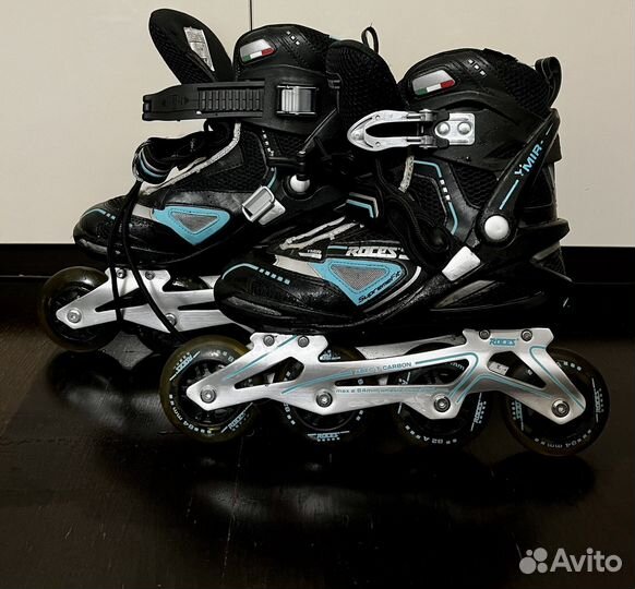 Роликовые коньки